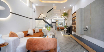 Bán nhà phố tại Thủ Dầu Một, trả trước 825 triệu, tặng nhanh 50 triệu tháng 11