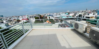 BÁN NHÀ 6 TẦNGMẶT TIỀN KINH DOANH NGAY PHAN ANH VÀI BƯỚC QUA QUẬN6 TÂN PHÚ