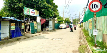 BÁN NHÀ MẶT TIỀN KINH DOANH NGAY VÒNG XOAY AN LẠC DT 110M2 NHỈNH 5 TỶ