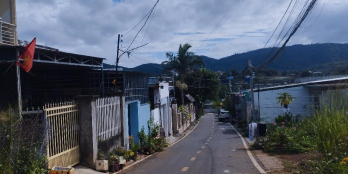 Bán đất tặng nhà đường Phan Bội Châu, trung tâm thị trấn Liên Nghĩa