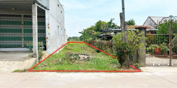 chủ cắt lỗ bán trước tết lô đất Mỹ Hạnh Nam đường Giồng Lớn, 5x30 giá 1 tỷ 350