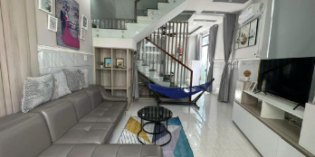 Bán nhà 3 tầng đg Lý Phục Man, Vĩnh Phước. Gần đại học Nha Trang, biển Hòn Chồng