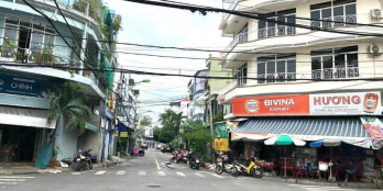 Bán Nhà Mặt Tiền, sát Ngã 4 Nguyễn Hữu Huân với Ngô Đức kế - Nha Trang