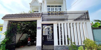 bán biệt thự KDC trần anh, ngan 8m giá 3.6 tỷ