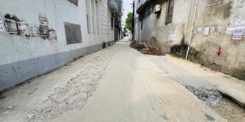 Đất chính chủ 40M2 đường  3,5m ,oto đỗ cửa.  Tổ 11 TT Đông Anh .Giá chỉ hơn 2XX