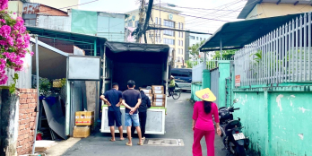 NHÀ TRƯỜNG THỌ THỦ ĐỨC - 60M2 3PN - HẺM XE HƠI - SHR SANG TÊN NHANH CHỈ 4.8 TỶ