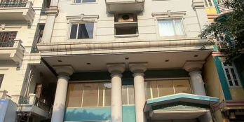 Hiếm! Tòa Apartment Triệu Việt Vương, kinh doanh, vỉa hè, 436m2 * 10t * 12m mt.