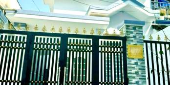 NHÀ 2 MẶT TIỀN #HẺM_XE_HƠI THÔNG ĐƯỜNG 5 LINH XUÂN THỦ ĐỨC CHỈ 47TR/M2.