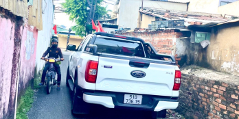 BÁN ĐẤT ĐƯỜNG 5 LX THỦ ĐỨC - 90M2 ngang 4m, nở hậu 4.35m, gần chợ chỉ 3.65 tỷ