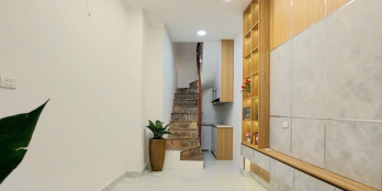 BÁN NHÀ PHỐ BẠCH MAI – NHÀ ĐẸP ĐẦY ĐỦ NÔI THẤT – Ở NGAY