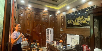 BÁN NHAN3 MẶT TIỀN KINH DOANH NGAY KHU DÂN CƯ LÝ CHIÊU HOÀNG NGAN BỀ THẾ 7M