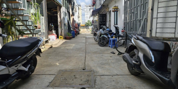 NHÀ MỚI - VỊ TRÍ VÀNG - GIÁ HỜI
Đang chờ khách chốt nhà cấp 4, gác lửng mới tinh