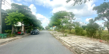 bán lô đất đường số 10, KDC Xuyên Á đối diện trường cấp 1