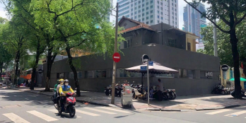 SIÊU PHẨM 2 MẶT TIỀN 46 CHU MẠNH TRINH, Q1, DT 458,81M2,LH 0906979786