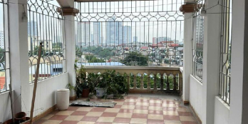 BÁN NHÀ ĐA SỸ, CÁCH MẶT PHỐ 5M, 33M- 5 TẦNG- GIÁ 5,4 TỶ