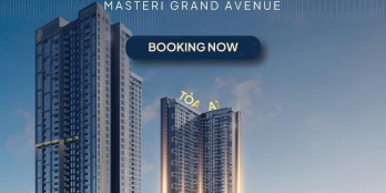 Mở bán Dự án Masteri Grand Avenue - Vinhomes Cổ Loa 