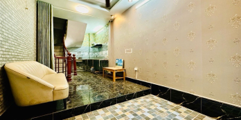 BÁN NHÀ NGÃ 3 VÕ THỊ SÁU - THANH NHÀN.  
 DIỆN TÍCH 32m2 - 5 TẦNG - VỀ Ở NGAY. 