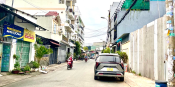 CHỦ GỬI LÔ ĐẤT HẺM XE HƠI TRÁNH NHƯ HÌNH 140M2 FULL THỔ CƯ, NGANG 7M HOÀNH TRÁNG