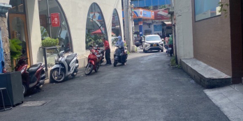 Nhà phong cách hiện đại, không gian thiền yên tĩnh, ngang hơn 6m,hxh