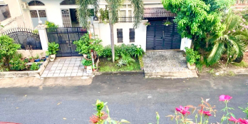 NHÀ MẶT TIỀN KHU BIỆT THỰ VEN SÔNG HIỆP BÌNH CHÁNH TĐ - 4 TẦNG NGANG 7M - SHR