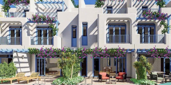 Sở hữu ngay nhà phố biển CaraWorld Cam Ranh 