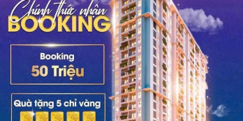Mia Center Point nhận boooking sớm để có vị trí đẹp 