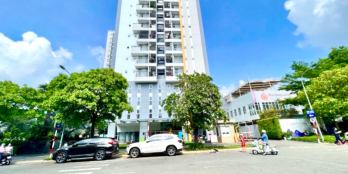 BÁN NHÀ 4 TẦNG KDC HIMLAM PHÚ ĐÔNG, ĐƯỜNG 26M, 105M2 NGANG 5M SỔ HỒNG HOÀN CÔNG