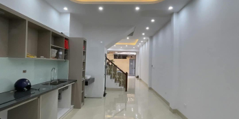 BÁN NHÀ TRẦN DUY HƯNG CẦU GIẤY NHỈNH 15 TỶ 66M2*5T, NGÕ THÔNG Ô TÔ KINH DOANH 