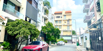 BÁN NHÀ HOÀNG DIỆU 2 THỦ ĐỨC - 6 TẦNG, CÓ TẦNG HẦM, HỒ BƠI SÂN THƯỢNG, THANG MÁY