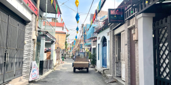 2.95 tỷ nhà 1 trệt 1 lầu 2PN Tam Bình Tp.Thủ Đức. Sổ hòing riêng