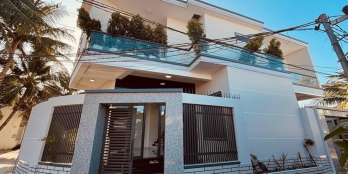 VN96 Bán nhà 2 tầng 2 mặt hẻm oto đường Lương Định Của gần chợ Vĩnh Ngọc