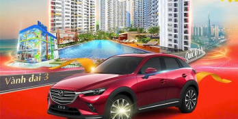 Căn hộ 1.2tỷ ngay cao tốc Bến Lức Long Thành. Chiết khấu lên đến 5.5% 