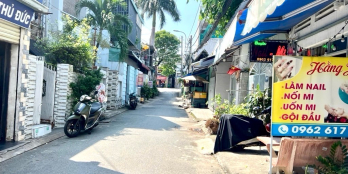 NHÀ 2 TẦNG 3PN 2WC - CÁCH HẺM XE TẢI TRÁNH 20m - ĐƯỜNG 2 TRƯỜNG THỌ - CHỈ 4TỶ2