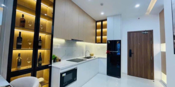 Căn hộ cách cao tốc Bến Lức- Long Thành chỉ 5 phút 