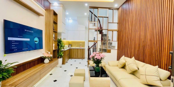 Nhà Phố ĐỊNH CÔNG THƯỢNG 