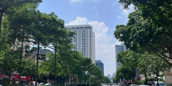 mặt ngõ Trung Kính, gần phố, phân lô bàn cờ, 2 thoáng, kinh doanh hơn 34 tỷ