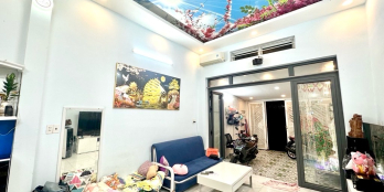 GIẢM MẠNH 1 TỶ BÁN NHANH TRƯỚC TẾT, NHÀ 130M2 ĐỐI DIỆN VẠN PHÚC CITY - SỔ RIÊNG