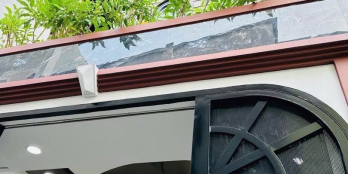 Bán Nhà Hẻm Xe Hơi Đường Cây Trâm Gò Vấp. 42m2 xây 3 tầng 3PN, Sân Thượng, 