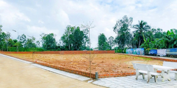 Chỉ với 640tr sở hữu ngay 110m2 đất nền siêu đẹp, ngay gần chợ Lệ Trạch, bao sổ