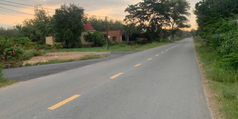 bán đất đường nhựa Hương Lộ 2, DT: 20x20m, Lộc Hưng, Trảng Bàng, 