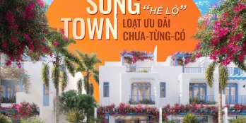 Khu Đô Thị Triệu Đô - Sở Hữu Lâu Dài - Caraworld 