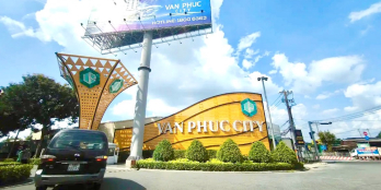 HÀNG XÓM VẠN PHÚC CITY - NHÀ 2 TẦNG HOÀN CÔNG ĐỦ 4.1 TỶ