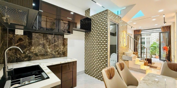 Bán Nhà Gò Vấp 35m2 Full Nội Thất - Quang Trung - 4 tỷ 2 