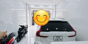 Nhà đẹp 73m2, 4 tầng, thang máy, mặt tiền Nguyễn Biểu kế Q1. 18 tỷ