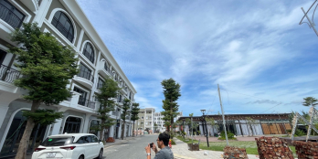 Nhà Phố Hà Tiên New Vegas 