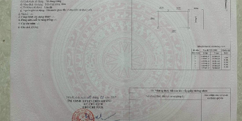 ️Hàng Hiếm️ Bán Lô Biệt Thự Phú Ân Nam 2 - Diên Khánh 