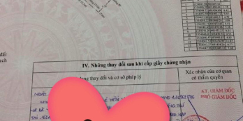 Bán đất mặt tiền đường An Dương Vương giao Trần Khánh Dư - Khu bàn cờ Nha Trang