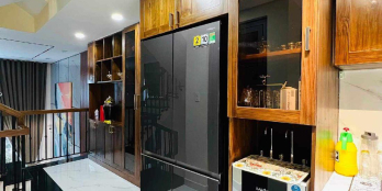 ? BÌNH TÂN , NHÀ ĐẸP LUNG LINH - NỘI THẤT CAO CẤP NHẬP KHẨU - Xe hơi ngủ nhà