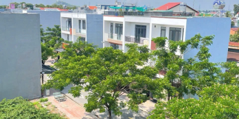 Đất thổ cư 100m2 mặt tiền đường 15m gần chợ hoá an, 5x20 giá vừa gộp vừa hấp hối