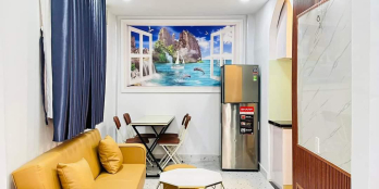 NHÀ ĐẸP PHÚ NHUẬN, CHỈ 3 TỶ phù hợp gia đình nhỏ